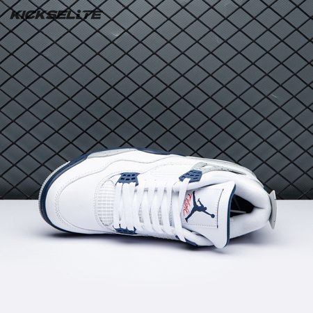 Air Jordan 4 Midnight Navy Unisex