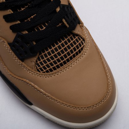 Jordan 4 Retro Fossil AQ9129-200 Unisex