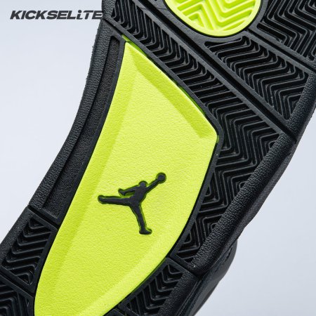 Air Jordan 4 Retro SE 'Neon 95' Men's
