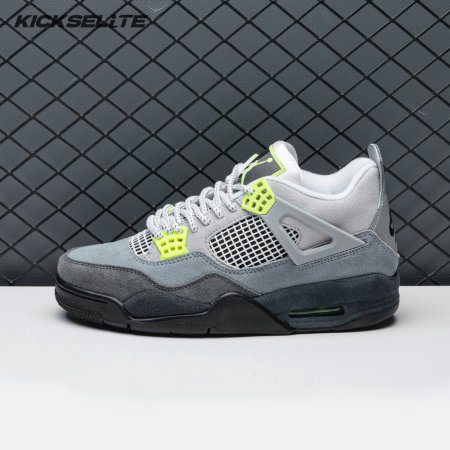 Air Jordan 4 Retro SE 'Neon 95' Men's
