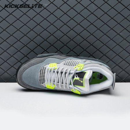 Air Jordan 4 Retro SE 'Neon 95' Men's