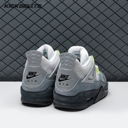Air Jordan 4 Retro SE 'Neon 95' Men's