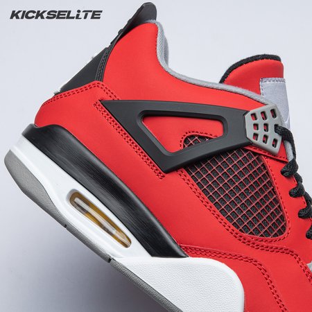 Air Jordan 4 Retro Toro Bravo Men's