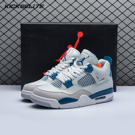 Air Jordan 4 Retro "Military Blue" FV5029 141 Unisex