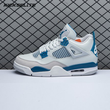 Air Jordan 4 Retro "Military Blue" FV5029 141 Unisex