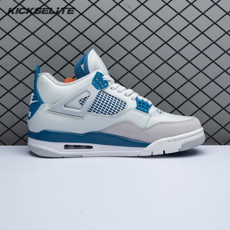 Air Jordan 4 Retro "Military Blue" FV5029 141 Unisex