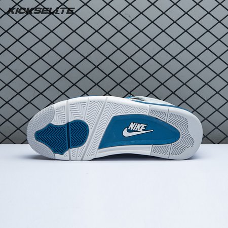 Air Jordan 4 Retro "Military Blue" FV5029 141 Unisex