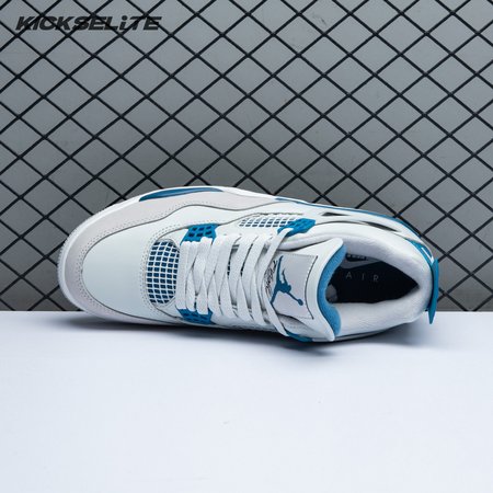Air Jordan 4 Retro "Military Blue" FV5029 141 Unisex