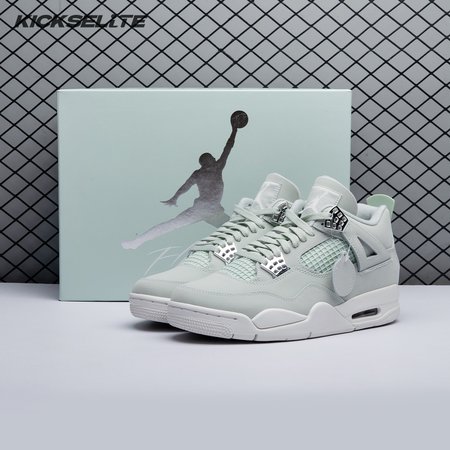 Air Jordan 4 "Seafoam" HV0823-003 Unisex