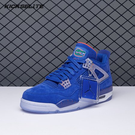Air Jordan 4 retro Game Royal AJ4-1032111 Men's