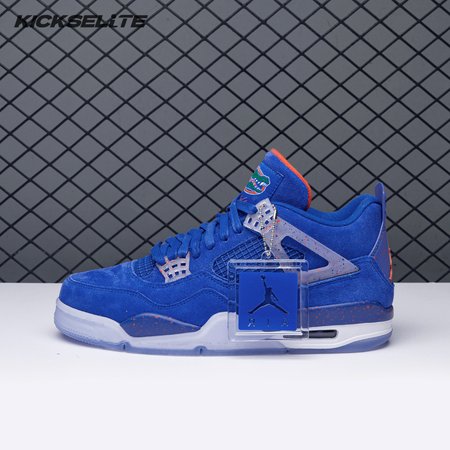 Air Jordan 4 retro Game Royal AJ4-1032111 Men's