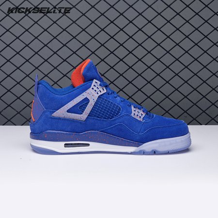 Air Jordan 4 retro Game Royal AJ4-1032111 Men's