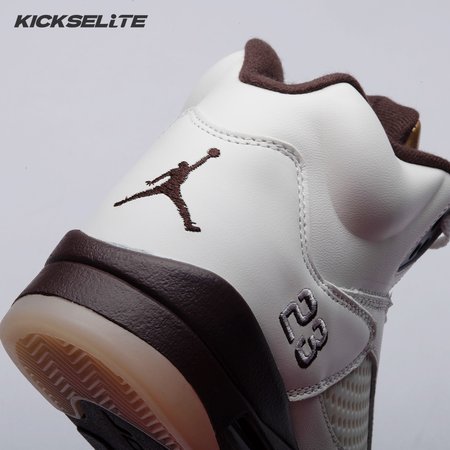 Air Jordan 5 "Golden Ticket" (Earth) DD9336-200 Men's