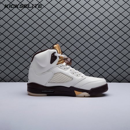 Air Jordan 5 "Golden Ticket" (Earth) DD9336-200 Men's