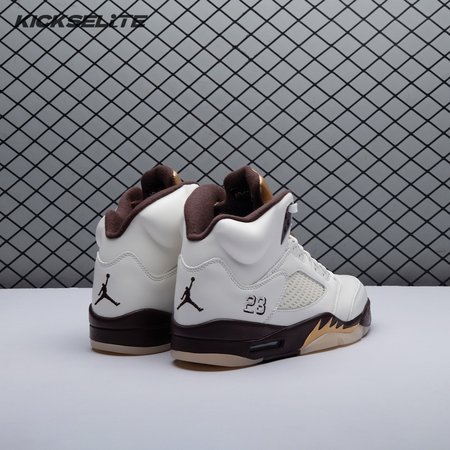 Air Jordan 5 "Golden Ticket" (Earth) DD9336-200 Men's