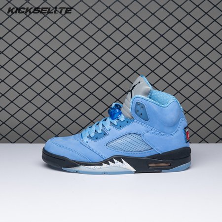 Air Jordan 5 UNC University Blue DV1310-401 Men's