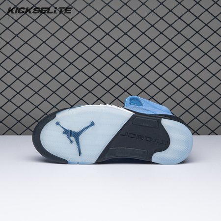 Air Jordan 5 UNC University Blue DV1310-401 Men's