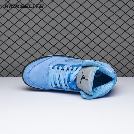 Air Jordan 5 UNC University Blue DV1310-401 Men's