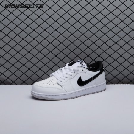 Jordan 1 Retro Low '85 Metallic Black FB9933-102 Unisex