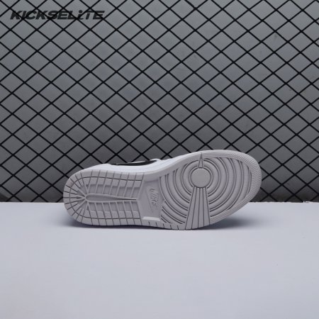 Jordan 1 Retro Low '85 Metallic Black FB9933-102 Unisex