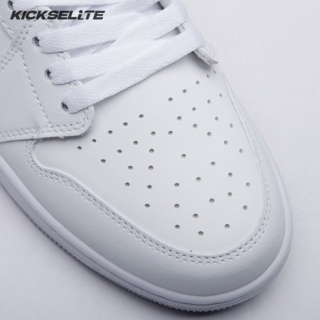 Jordan 1 Retro Low '85 Metallic Black FB9933-102 Unisex