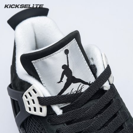 Jordan 4 Retro Fear Pack Men's