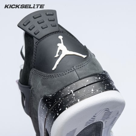 Jordan 4 Retro Fear Pack Men's