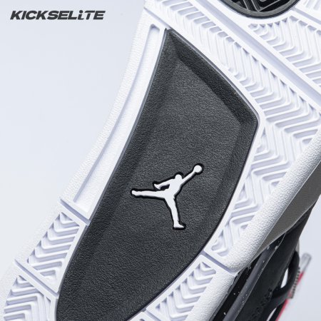 Jordan 4 Retro Fear Pack Men's