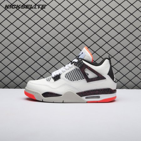 Jordan 4 Retro Flight Nostalgia 308497-116 Unisex