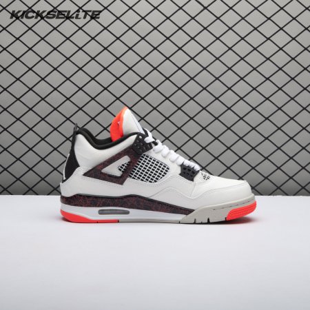 Jordan 4 Retro Flight Nostalgia 308497-116 Unisex
