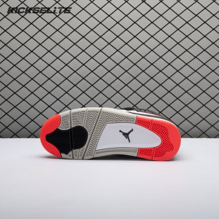 Jordan 4 Retro Flight Nostalgia 308497-116 Unisex