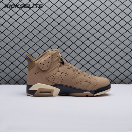 Jordan 6 Retro Gore-Tex Brown Kelp FD1643-300 Men's