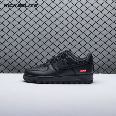 Nike Air Force 1 Low Black Unisex