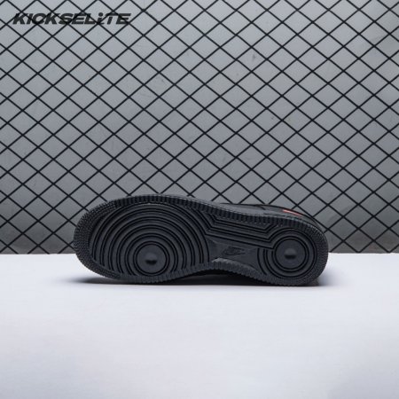 Nike Air Force 1 Low Black Unisex