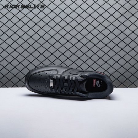 Nike Air Force 1 Low Black Unisex