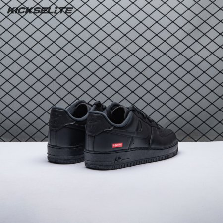 Nike Air Force 1 Low Black Unisex