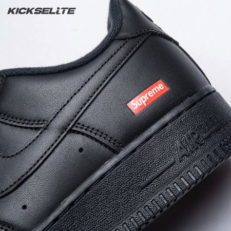 Nike Air Force 1 Low Black Unisex