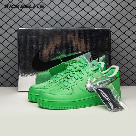 Nike Air Force 1 Low Off-White Brooklyn Unisex