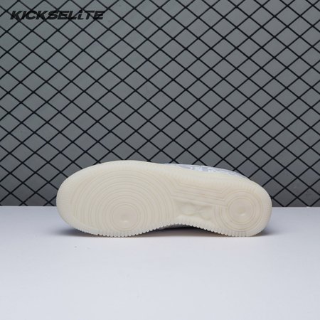 Nike CLOT x Air Force 1 White AO9286-100 Unisex
