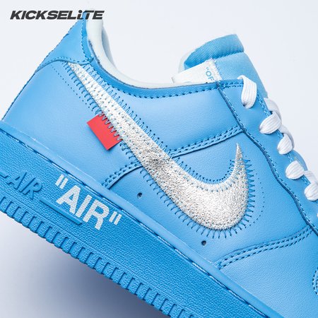 Off-White x Air Force 1 Low '07 'MCA' Unisex