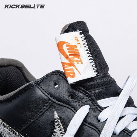Off-White x Air Force 1 Low '07 'MoMA' Unisex