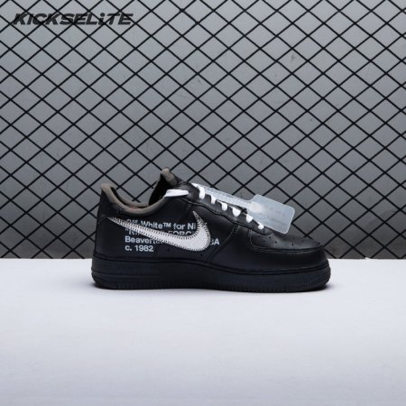 Off-White x Air Force 1 Low '07 'MoMA' Unisex