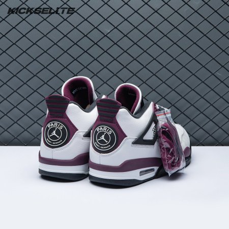 Air Jordan 4 Retro 'Bordeaux' Men's