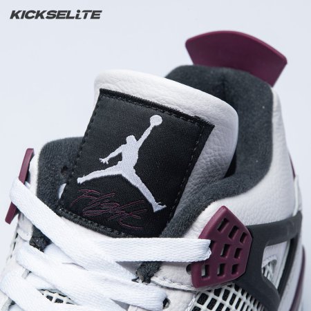 Air Jordan 4 Retro 'Bordeaux' Men's